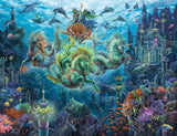 Ravensburger: Underwater Magic (2000pc Jigsaw)