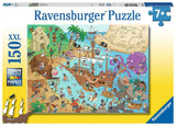 Ravensburger: Pirate Island (150pc Jigsaw)