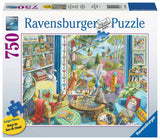 Ravensburger: The Bird Watchers (750pc Jigsaw)