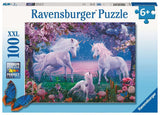 Ravensburger: Unicorn Grove (100pc Jigsaw)