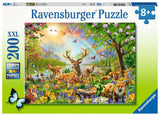 Ravensburger: Wonderful Wilderness (200pc Jigsaw)