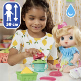 Baby Alive: Fruity Sips Doll - Blonde