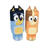 Bluey: Wooden Carry Along House Set