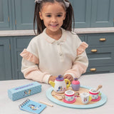 Bluey: Wooden Bluey Tea Party Set