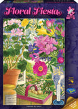 Floral Fiesta: Celebrate the Season (1000pc Jigsaw)