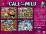 Call of the Wild: Series 2 (4x1000pc Jigsaws)