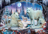 Call of the Wild: Winter Wolves (1000pc Jigsaw)
