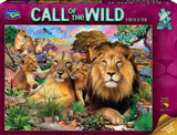 Call of the Wild: A Matter of Pride (1000pc Jigsaw)