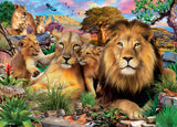 Call of the Wild: A Matter of Pride (1000pc Jigsaw)
