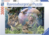 Ravensburger: Lady of the Forest (3000pc Jigsaw)