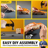 Stanley Jr: Race Car - DIY Kit
