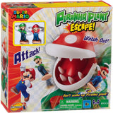 Super Mario: Piranha Plant Escape - Kids Game