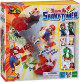 Super Mario: Blow Up! Shaky Tower - Kids Game