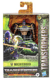 Transformers: Beast Alliance - Deluxe - Nightbird (Deluxe Series)