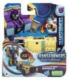 Transformers EarthSpark: Flip Changer - Swindle (Flip Changer - Wave 2)