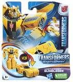 Transformers EarthSpark: Flip Changer - Bumblebee (Flip Changer - Wave 1)