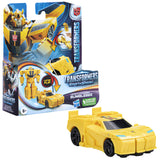 Transformers EarthSpark: Flip Changer - Bumblebee (Flip Changer - Wave 1)