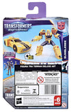 Transformers EarthSpark: Deluxe - Bumblebee (Build-a-Figure - Wave 1)
