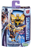 Transformers EarthSpark: Deluxe - Bumblebee (Build-a-Figure - Wave 1)