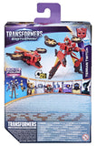 Transformers EarthSpark: Deluxe - Twitch (Build-a-Figure - Wave 1)