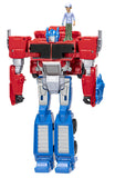 Transformers EarthSpark: Spin Changer - Optimus Prime (Spin Changer - Wave 1)