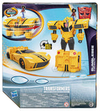 Transformers EarthSpark: Spin Changer - Bumblebee (Spin Changer - Wave 1)