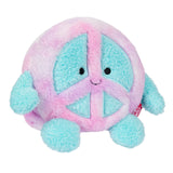 Bumbumz: Megs the Peace Sign - 7.5" Plush (19cm)