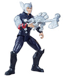 Marvel: Mech Strike - Mechasaurs Thor Action Figure