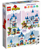 LEGO DUPLO: Disney 3-In-1 Magical Castle - (10998)