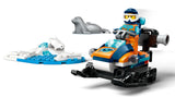 LEGO City: Arctic Explorer Snowmobile - (60376)