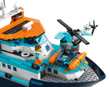 LEGO City: Arctic Explorer Ship - (60368)