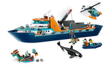 LEGO City: Arctic Explorer Ship - (60368)