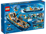 LEGO City: Arctic Explorer Ship - (60368)