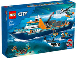 LEGO City: Arctic Explorer Ship - (60368)