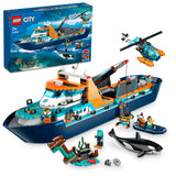 LEGO City: Arctic Explorer Ship - (60368)