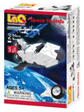 LaQ: Hamacron Constructor Mini: Space Shuttle