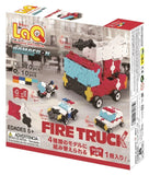LaQ: Hamacron Constructor: Fire Truck