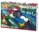 LaQ: Hamacron Constructor: Police Car