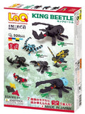 LaQ: Insect World: King Beetle