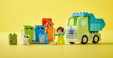 LEGO DUPLO: Recycling Truck - (10987)
