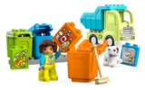 LEGO DUPLO: Recycling Truck - (10987)