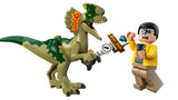 LEGO Jurassic World: Dilophosaurus Ambush - (76958)