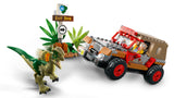 LEGO Jurassic World: Dilophosaurus Ambush - (76958)