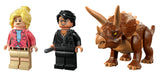 LEGO Jurassic World: Triceratops Research - (76959)