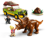 LEGO Jurassic World: Triceratops Research - (76959)