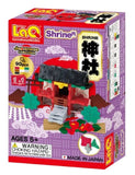 LaQ: Japanese Collection: Shrine