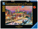 Ravensburger: Canadian Collection - Ottawa Winterlude Festival (1000pc Jigsaw)