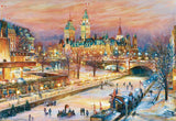 Ravensburger: Canadian Collection - Ottawa Winterlude Festival (1000pc Jigsaw)