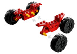 LEGO Ninjago: Kai & Ras's Car & Bike Battle - (71789)