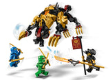 LEGO Ninjago: Imperium Dragon Hunter Hound - (71790)